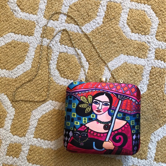 Handbags - Frida Kahlo purse